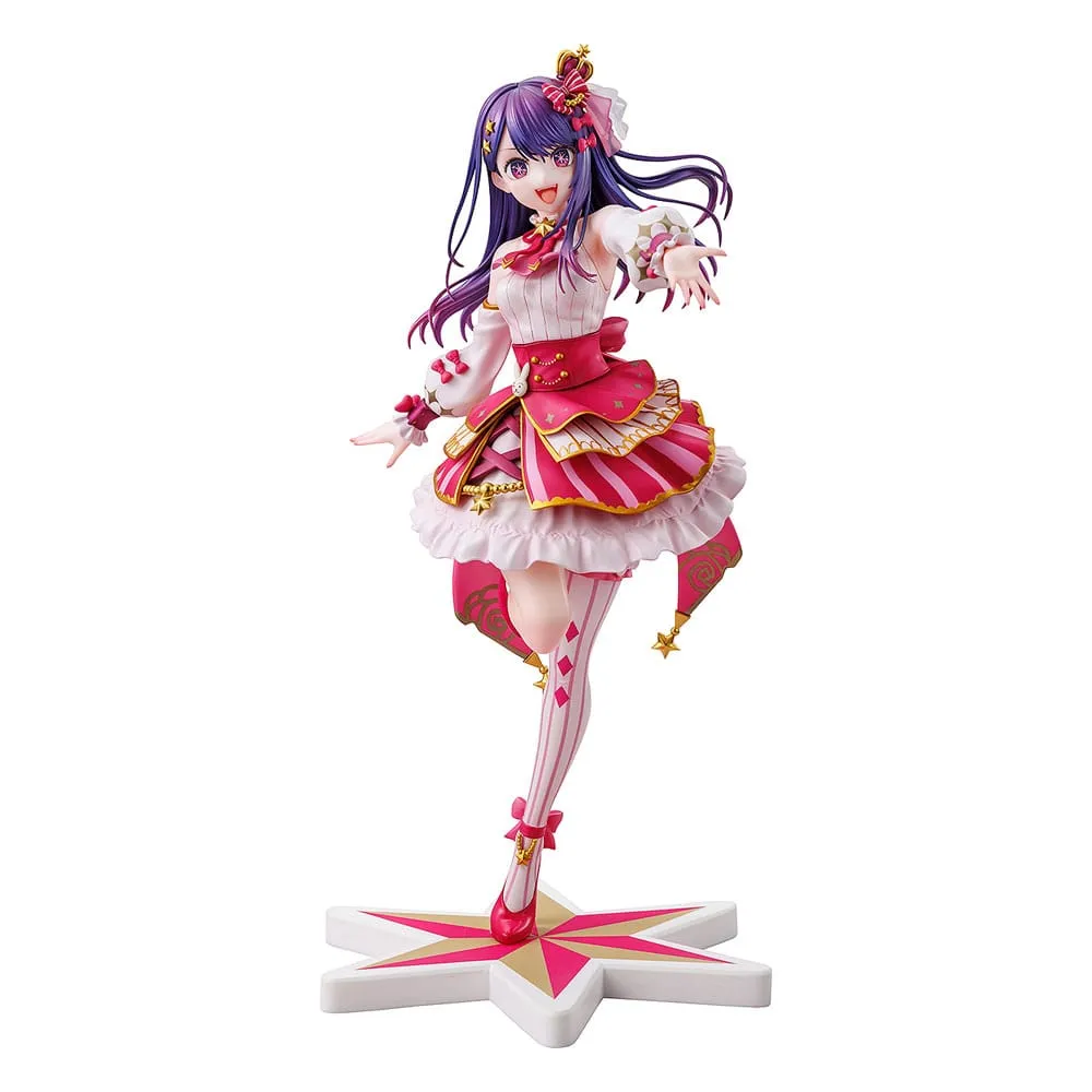 Oshi no Ko PVC Statue 1/7 Ai Exhibition Ver. 23 cm